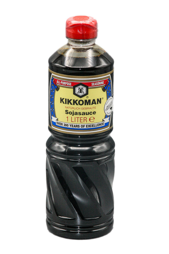Kikkoman Soy Sauce -1 liter